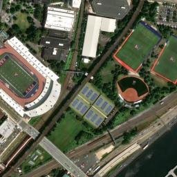 Satellite imagery of MUSEUM — NGS JU3171 — Philadelphia, US, US