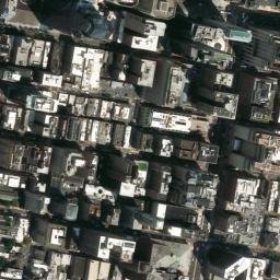 Satellite imagery of CITY HALL 2 WEST ECC 1961 — NGS JU3109 — Philadelphia, US, US