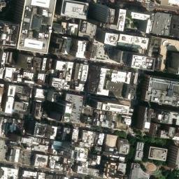 Satellite imagery of CITY HALL 2 WEST ECC 1961 — NGS JU3109 — Philadelphia, US, US