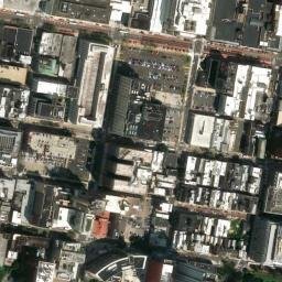 Satellite imagery of Liberty Bell Center, US