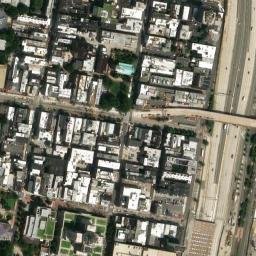 Satellite imagery of Liberty Bell Center, US