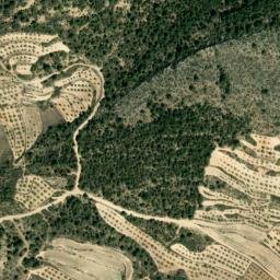 Satellite imagery of Sierra del Sabinar, ES
