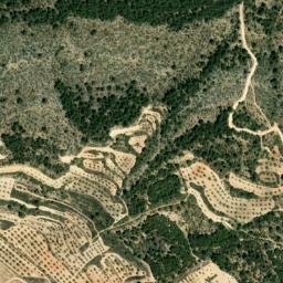 Satellite imagery of Sierra del Sabinar, ES