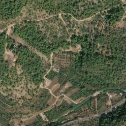 Satellite imagery of Castillo De Tales, ES