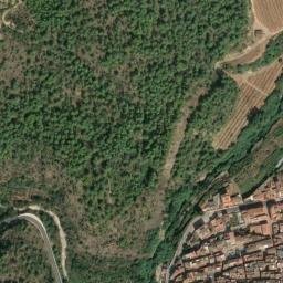 Satellite imagery of Castillo De Tales, ES