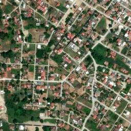 Satellite imagery of Ákra Platamón, GR