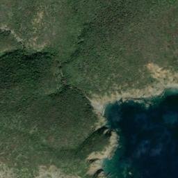 Satellite imagery of Ákra Psevdókavos, GR