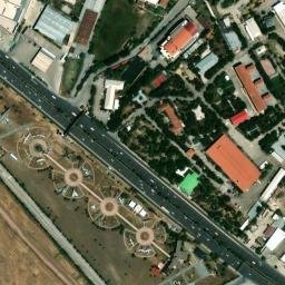 Drone Görünümü