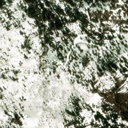 Satellite imagery of Cedar Springs Ridge, US