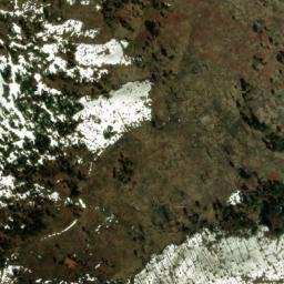 Satellite imagery of Cedar Springs Ridge, US