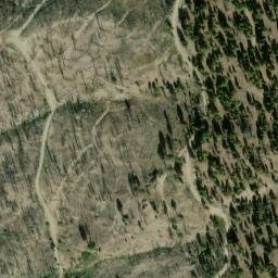 Satellite imagery of Berry Ridge, US