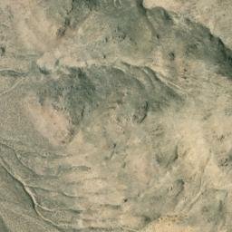 Satellite imagery of White Caps Mine, US