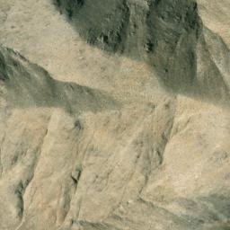 Satellite imagery of White Caps Mine, US