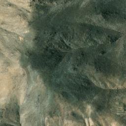 Satellite imagery of White Caps Mine, US