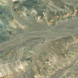 Satellite imagery of Superior Mining Claim, US