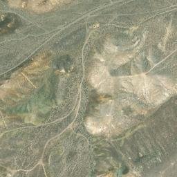 Satellite imagery of Superior Mining Claim, US