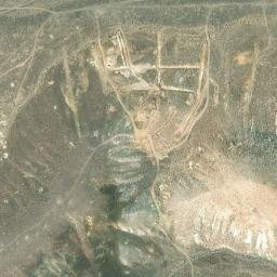 Satellite imagery of Superior Mining Claim, US