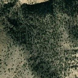 Satellite imagery of Bradshaw Copper Mine, US
