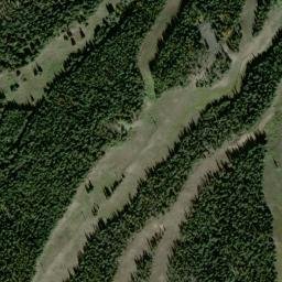Satellite imagery of Norway Mine, US