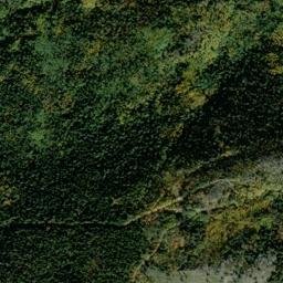 Satellite imagery of Terror Mine, US