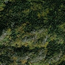 Satellite imagery of Terror Mine, US