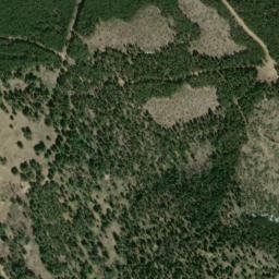 Satellite imagery of Fitzgerald Mine, US