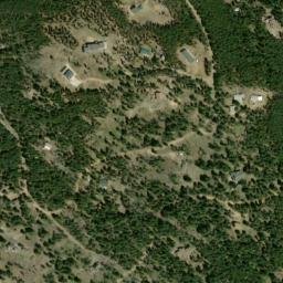Satellite imagery of Walker Ranch Mine, US
