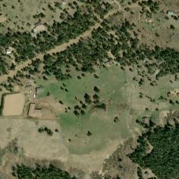 Satellite imagery of Walker Ranch Mine, US