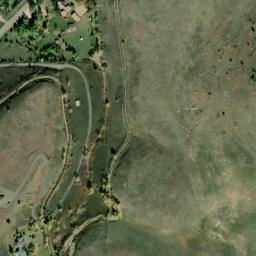 Satellite imagery of Black Diamond Mine, US