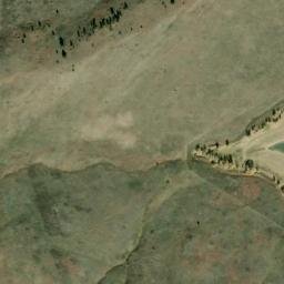 Satellite imagery of High View Mine, US