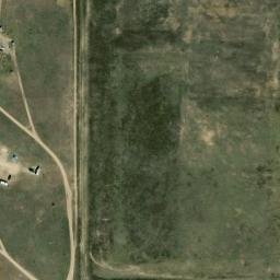 Satellite imagery of Cracker Jack Number Two Mine, US