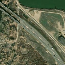 Satellite imagery of Kilgore-Atchison Pit, US
