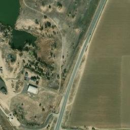 Satellite imagery of Kilgore-Atchison Pit, US