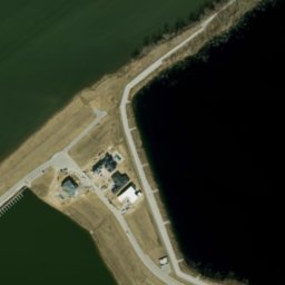Satellite imagery of McCordsville Pit, US