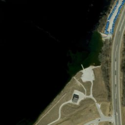 Satellite imagery of McCordsville Pit, US