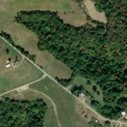 Satellite imagery of Cash Ridge, US