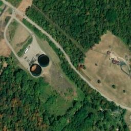 Satellite imagery of Grimes Portal, US
