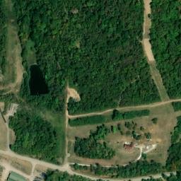 Satellite imagery of Grimes Portal, US