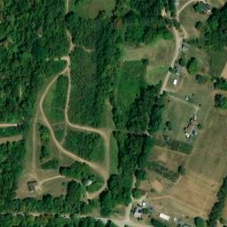 Satellite imagery of Grimes Portal, US