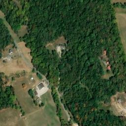 Satellite imagery of Browns Run Portal, US