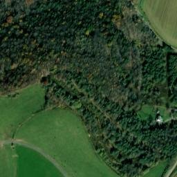 Satellite imagery of McGregor Mines, US