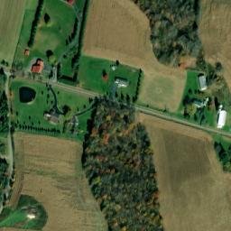 Satellite imagery of McGregor Mines, US