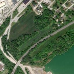 Satellite imagery of Penroc Quarry, US