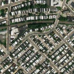 Satellite imagery of S 277 — NGS JU0882 — Philadelphia, US, US