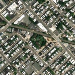 Satellite imagery of S 277 — NGS JU0882 — Philadelphia, US, US