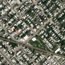 Satellite imagery of S 277 — NGS JU0882 — Philadelphia, US, US