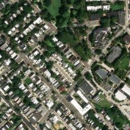 Satellite imagery of GF AVE — NGS JU0880 — Philadelphia, US, US