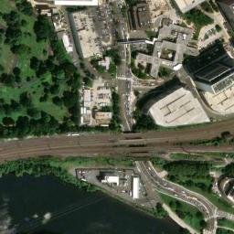 Satellite imagery of MUSEUM — NGS JU3171 — Philadelphia, US, US