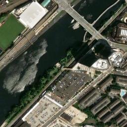Satellite imagery of MUSEUM — NGS JU3171 — Philadelphia, US, US
