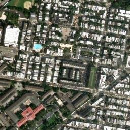 Satellite imagery of PENN — NGS JU3162 — Philadelphia, US, US